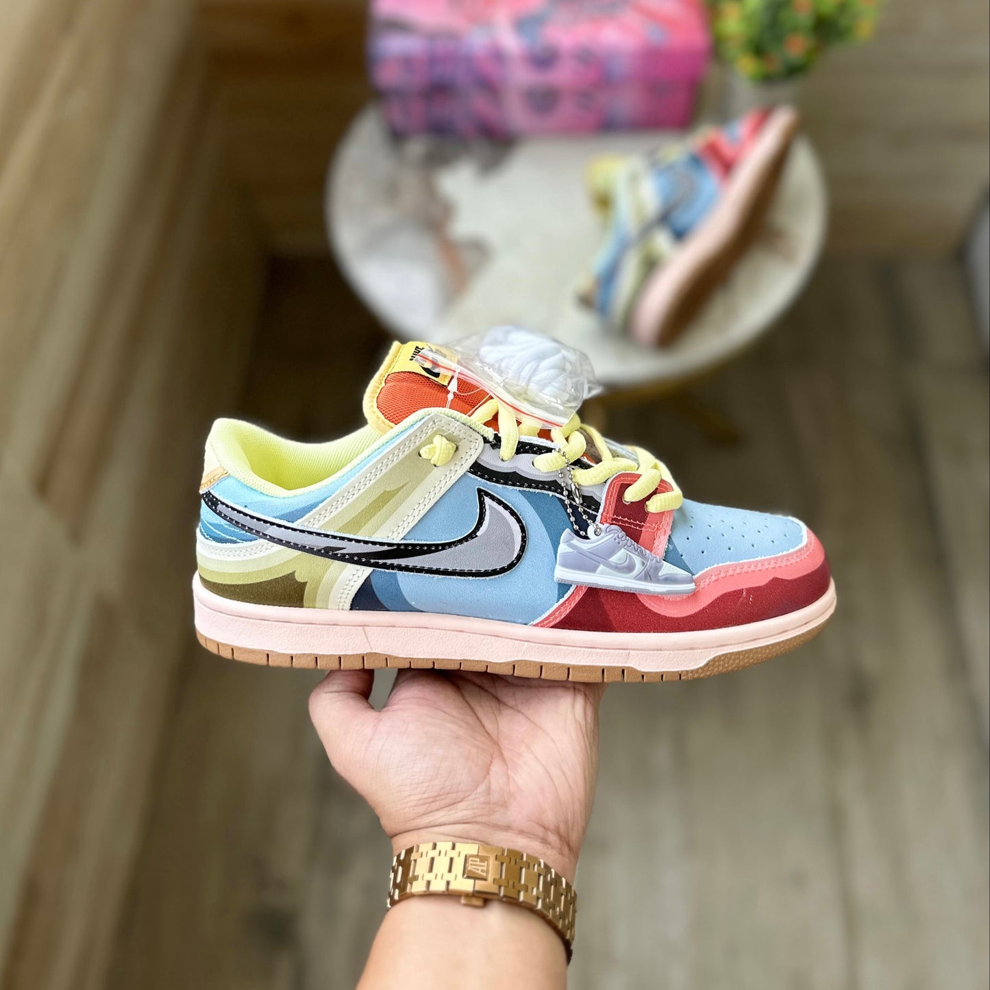 NIKE SB DUNK DRAGON BALLS