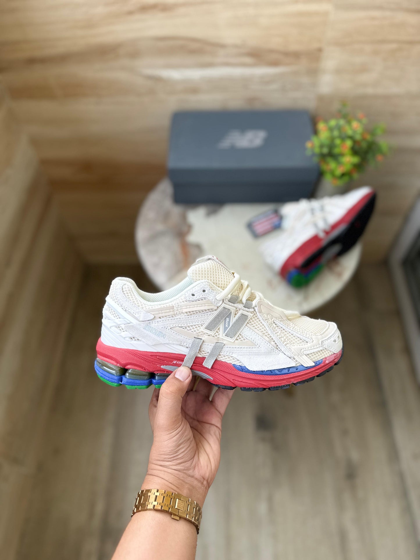 NEW BALANCE 1906 A REFINED FUTURE