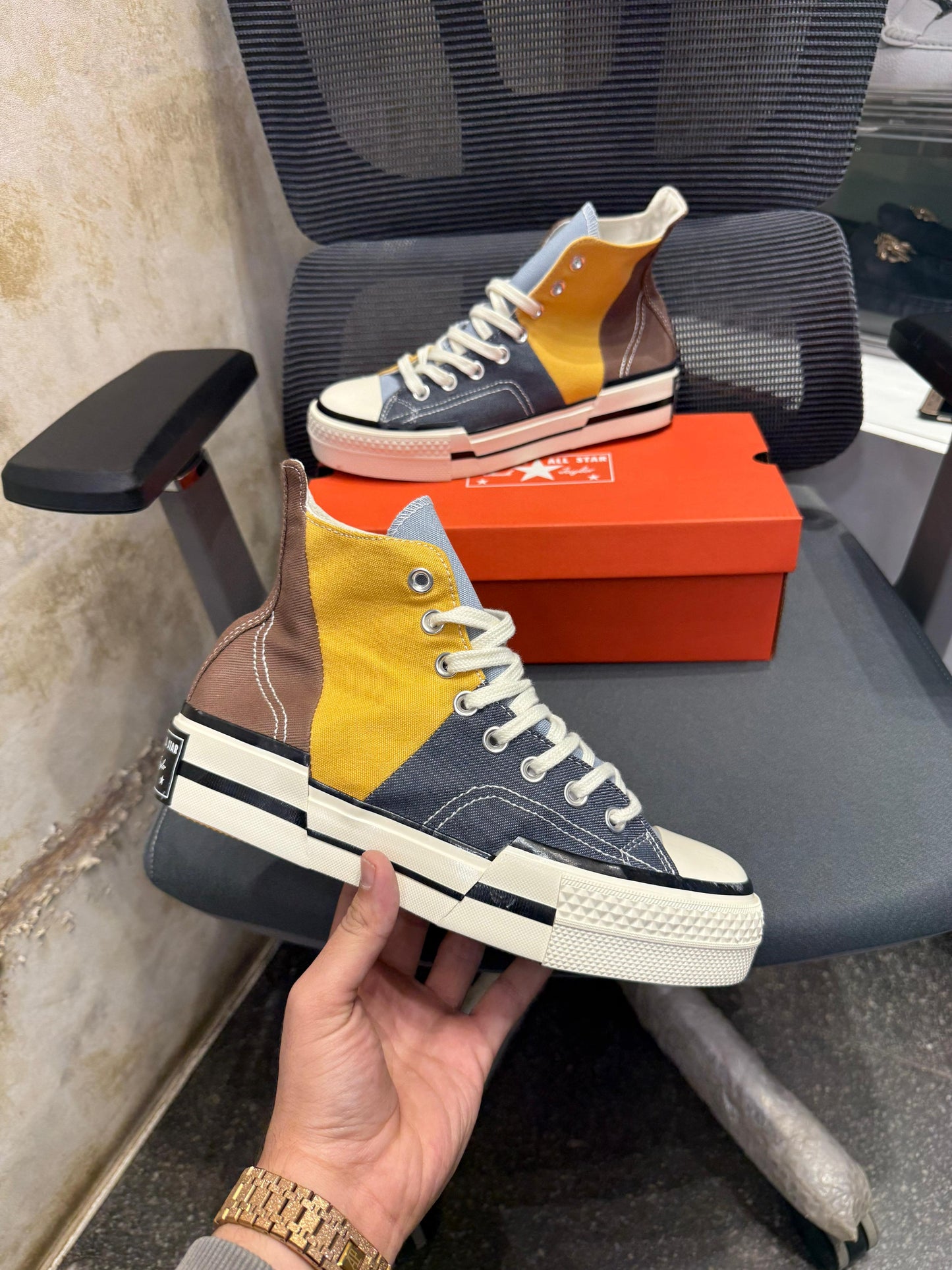 Converse chuck 70 plus