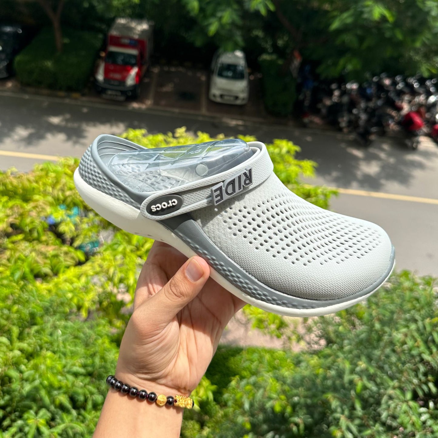 CROCS LITERIDE 360 GREY