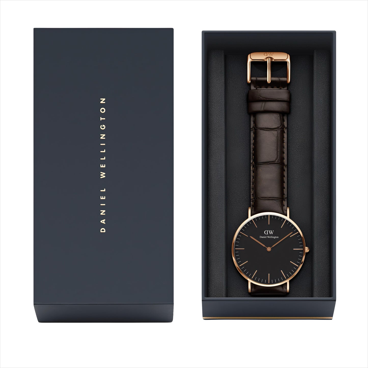 Daniel wellington classic york slim