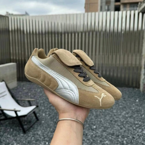PUMA SPEEDCAT OPEN YY PRAIRIE TAN