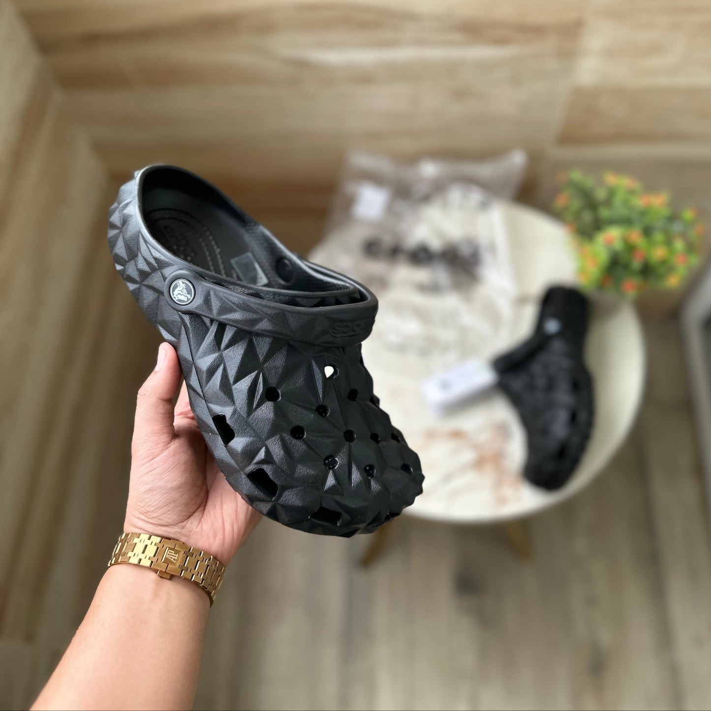 Crocs off grid clogs