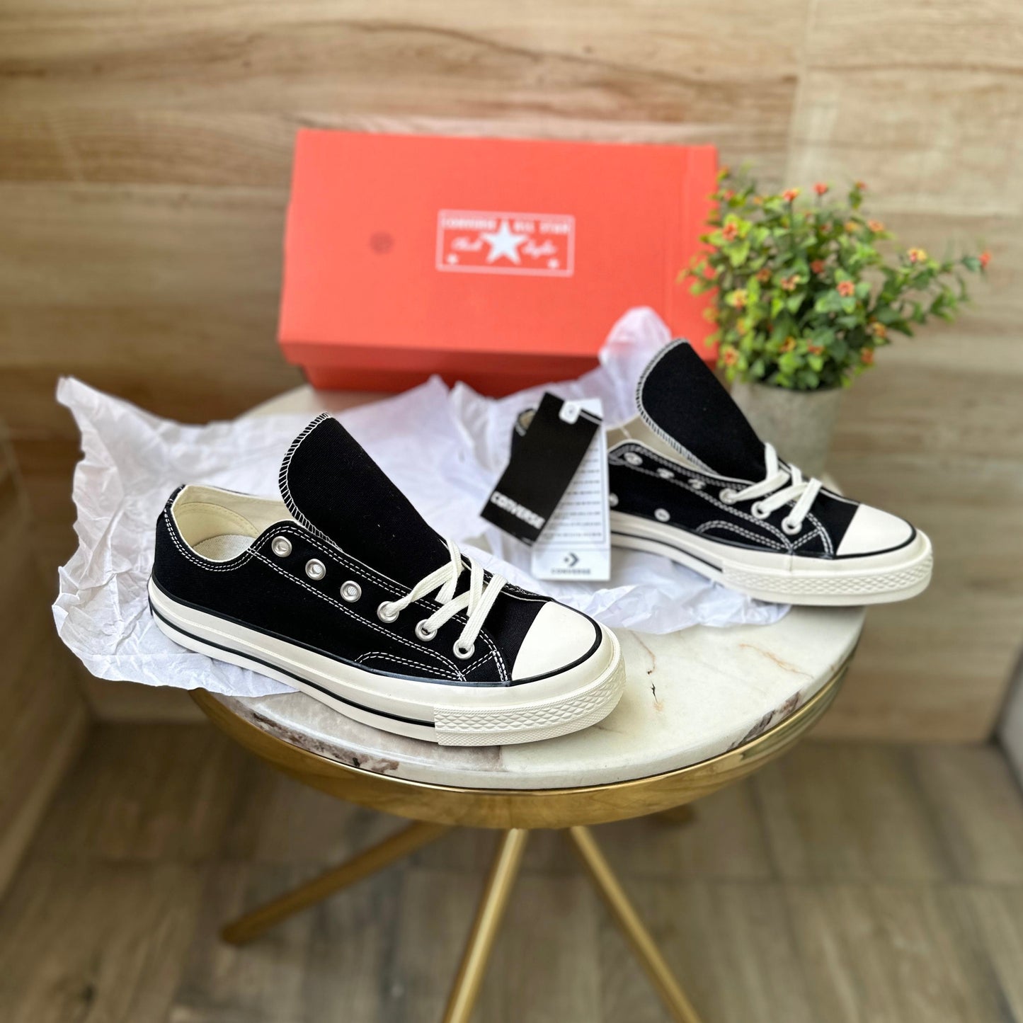 CONVERSE CHUCK TAYLOR 70 LOW