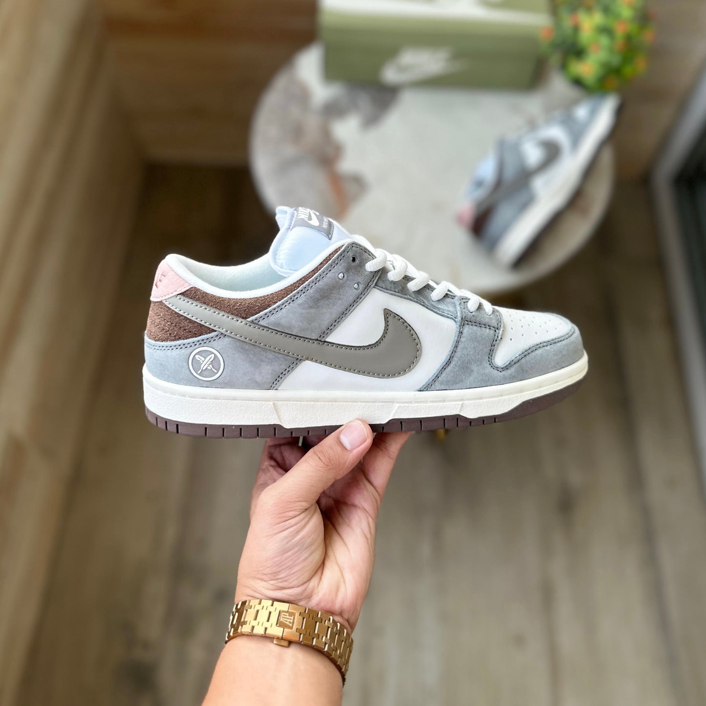 NIKE SB DUNK YUTO HORIGOME