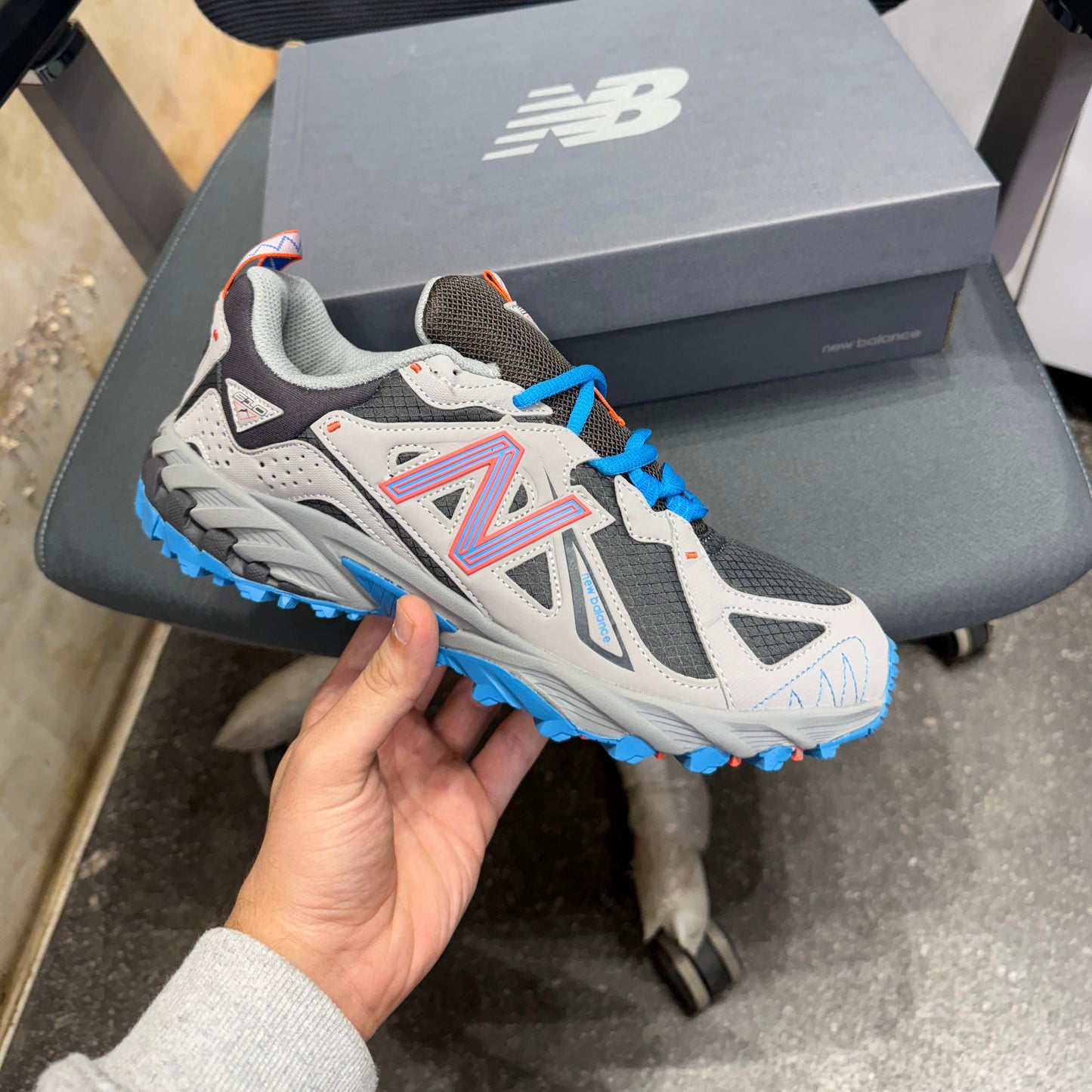 New balance ML610TAA