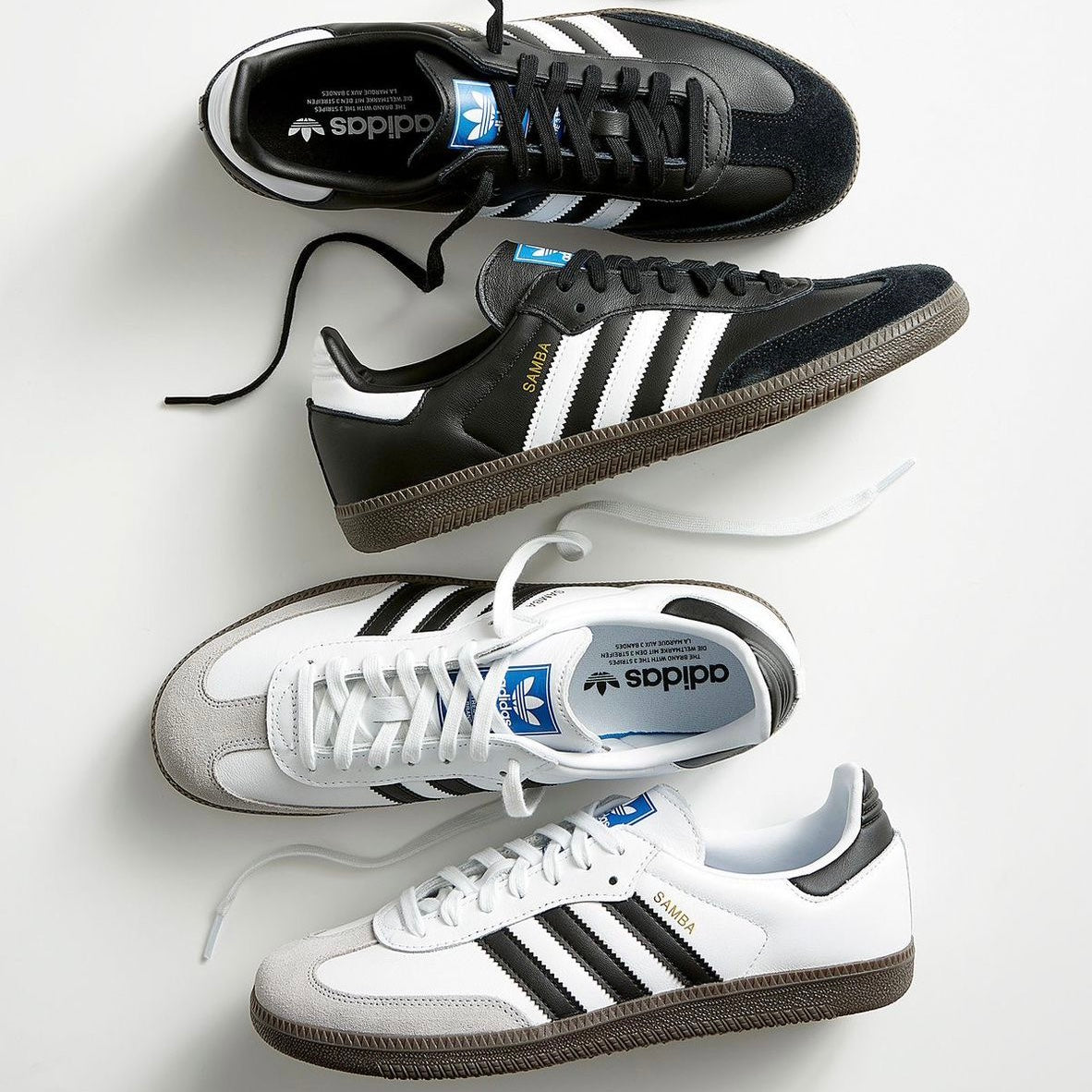 ADIDAS ORGINALS SAMBA