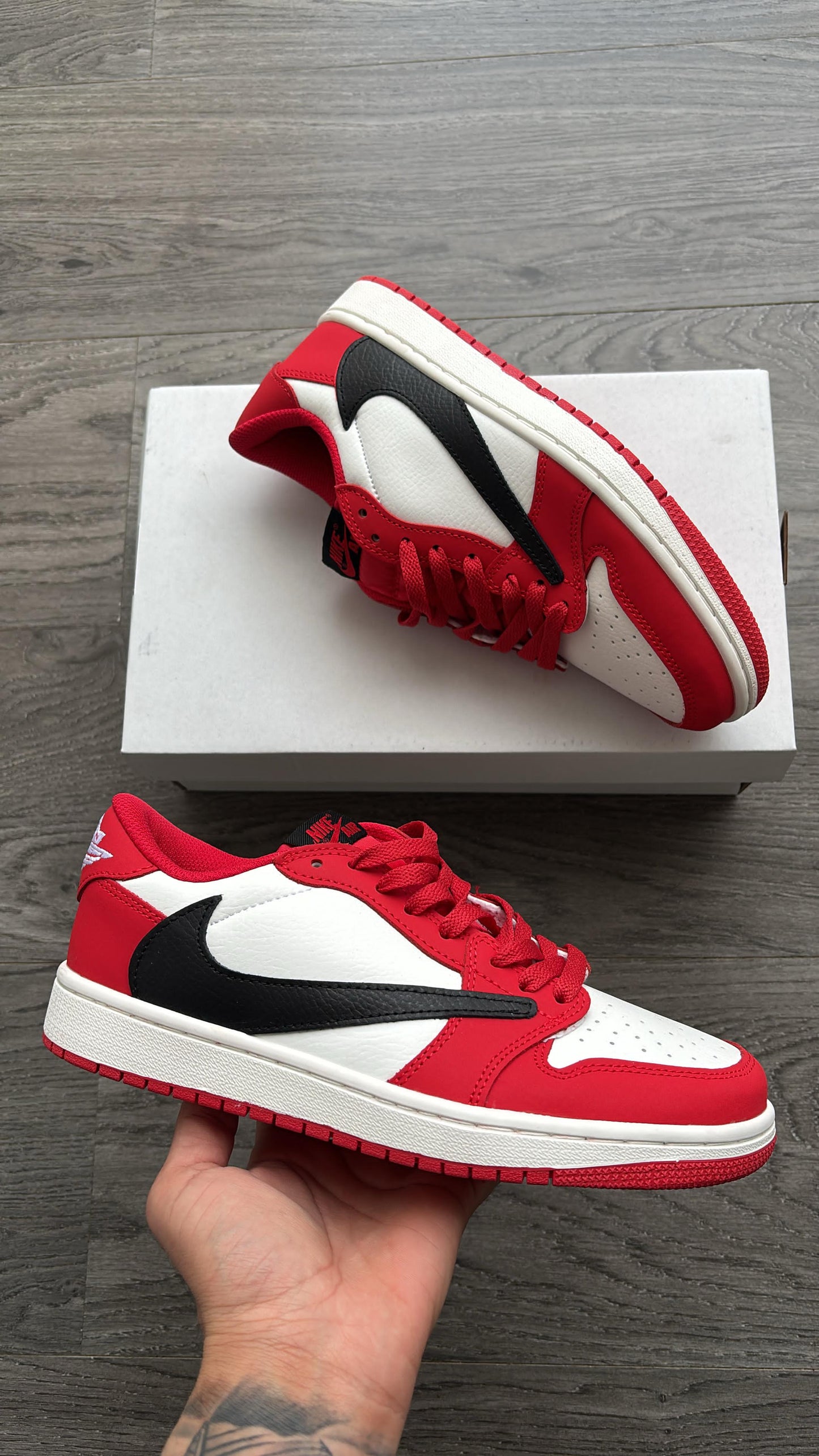 Jordan cut low jack cactus