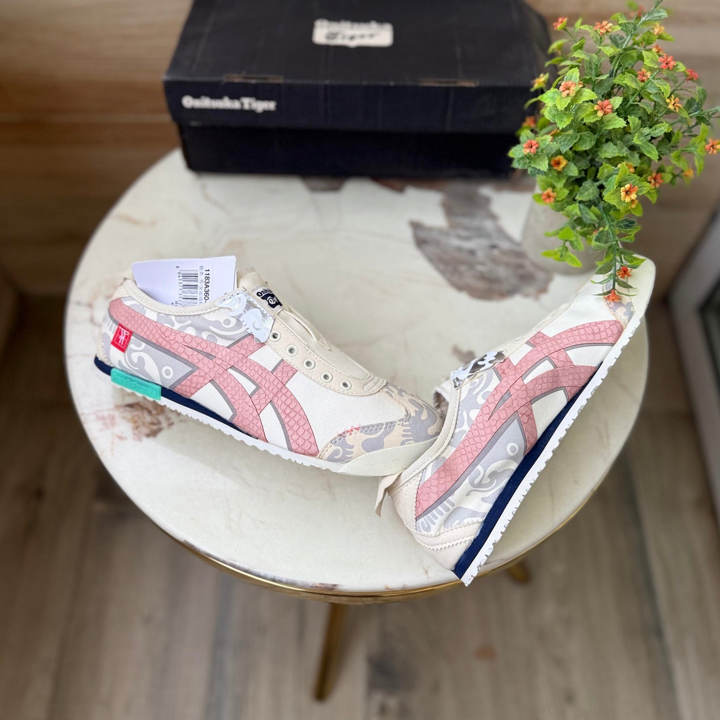 ONITSUKA TIGER MEXICO 66 PANDAPRANK