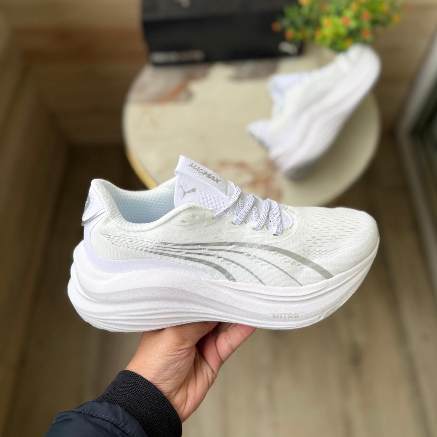 Puma nitro pwrtape magmax