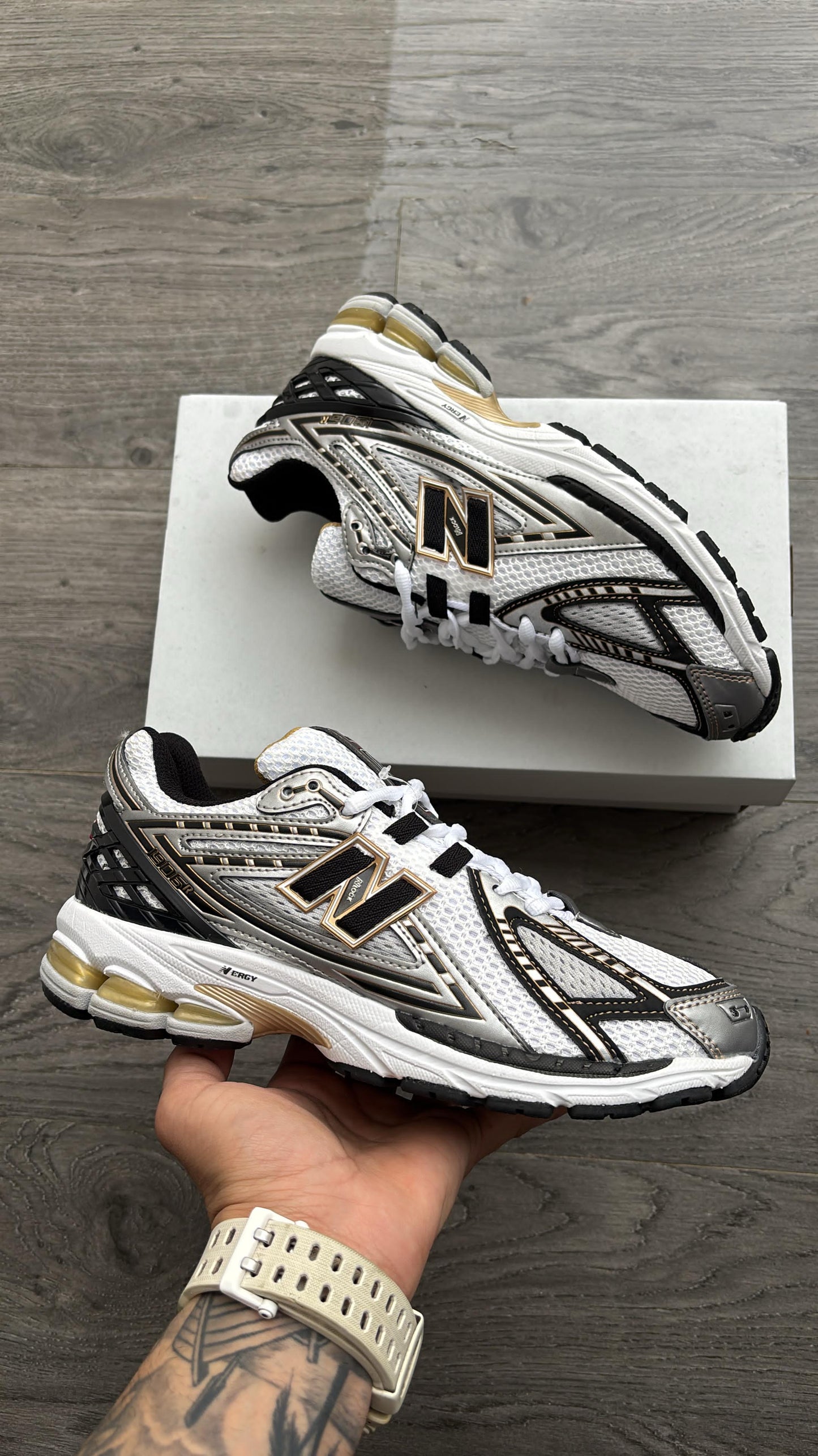 New balance 1906