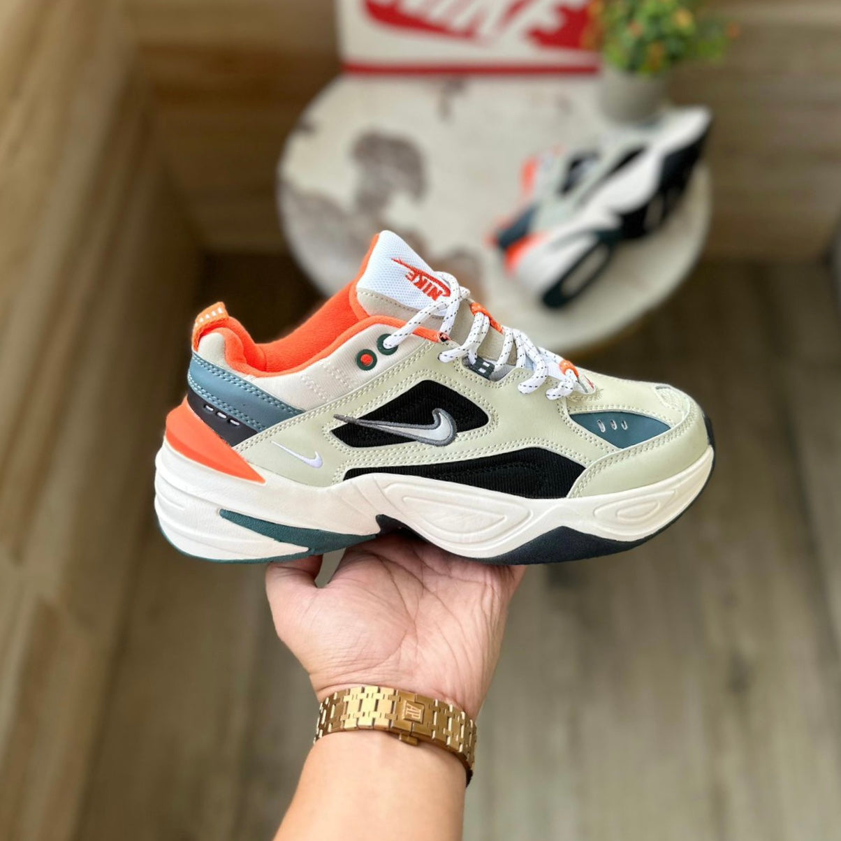 NIKE MK2 TEKNO MONARCH