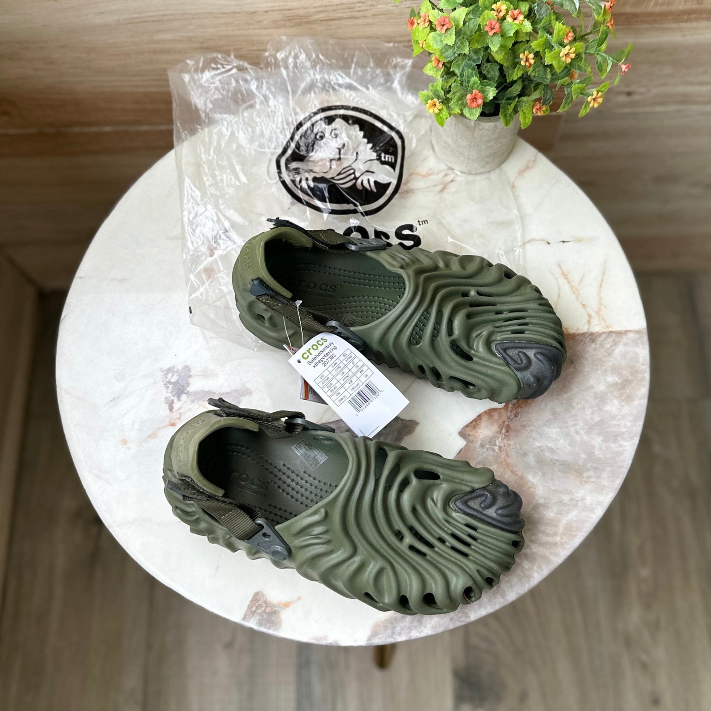 CROCS SALEHA BEMBURRY