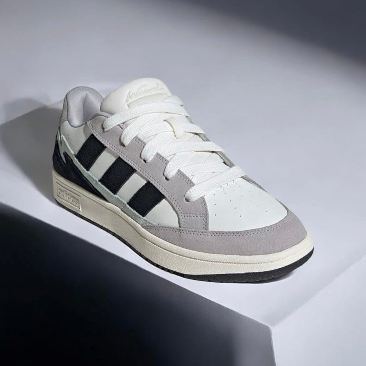 ADIDAS WCARD ADV WHITE BLACK