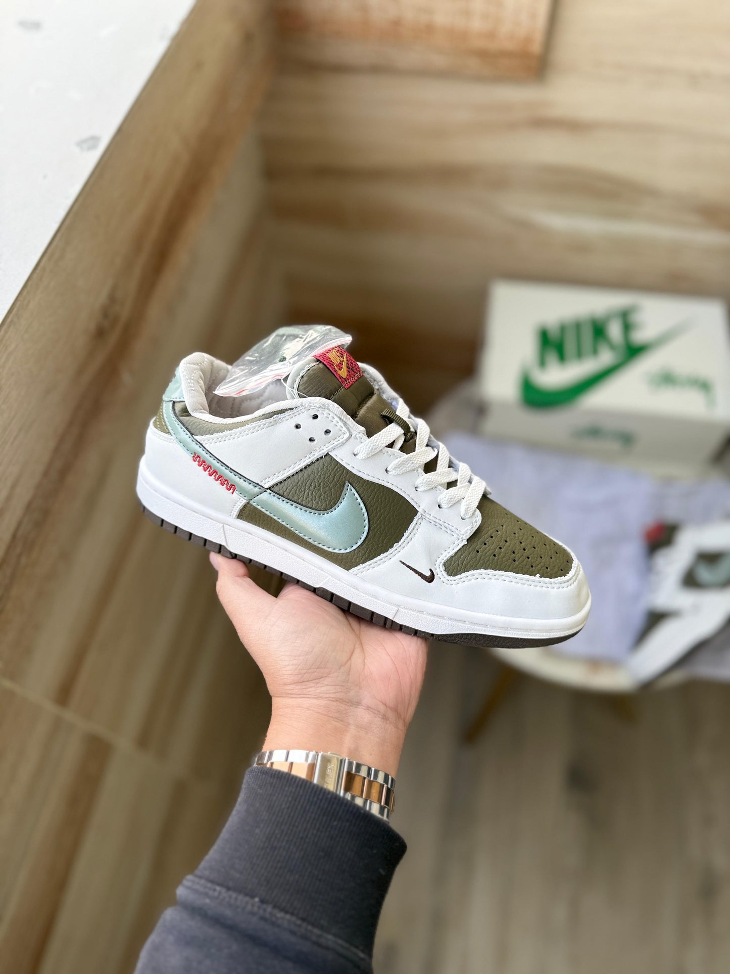 Nike sb dunk 2025 year of snake 2025