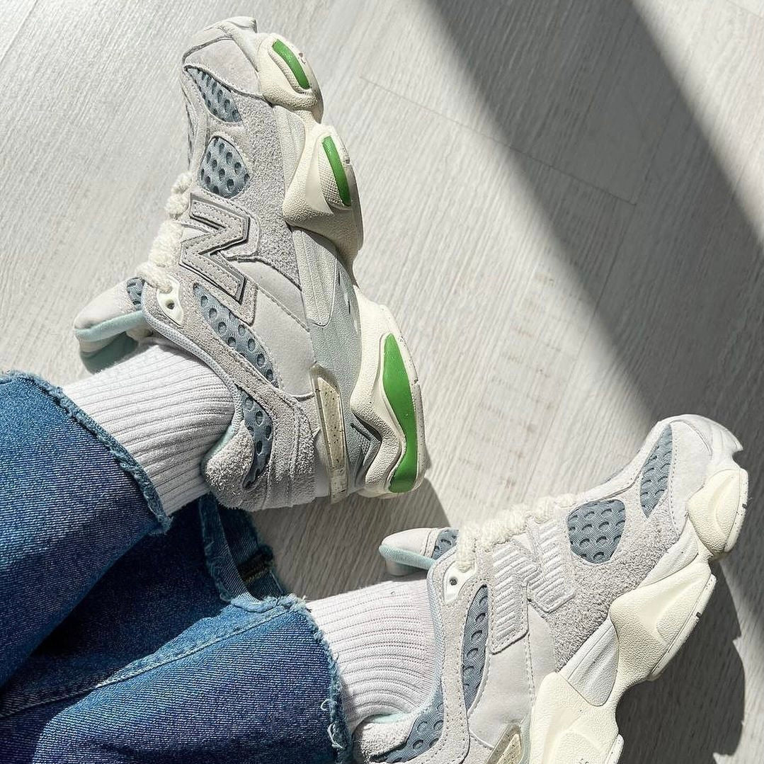 NEW BALANCE 9060 WOOD AND BRICK