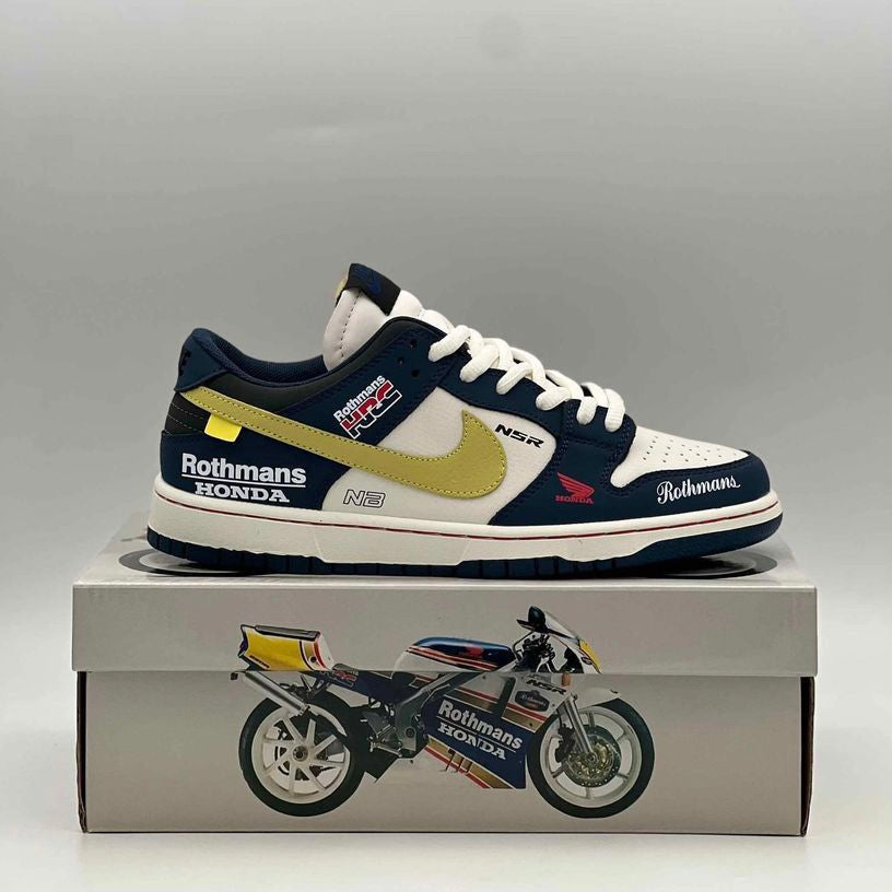 NIKE SB DUNK ROTHMANS