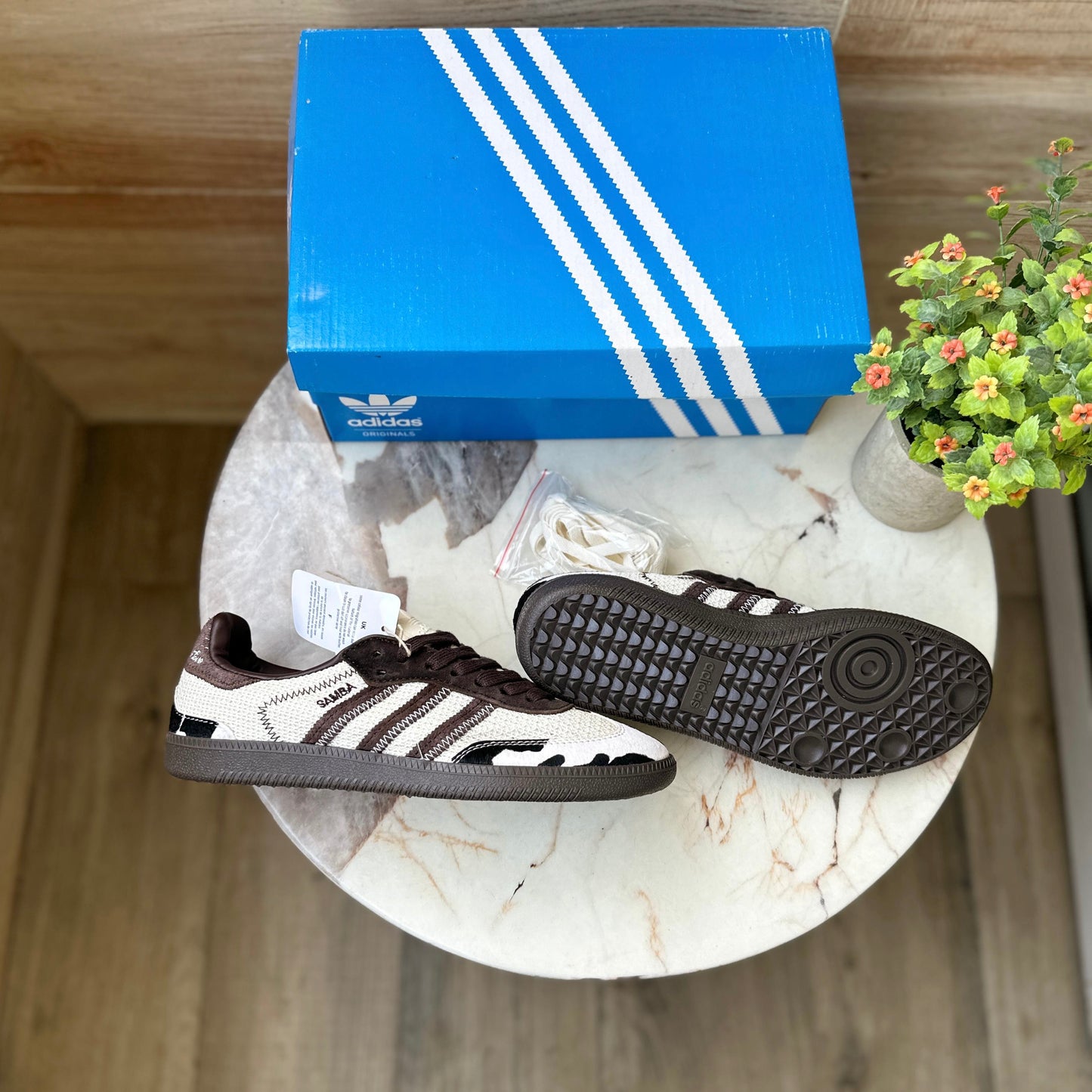 ADIDAS ORGINALS SAMBA 2024 PRINT