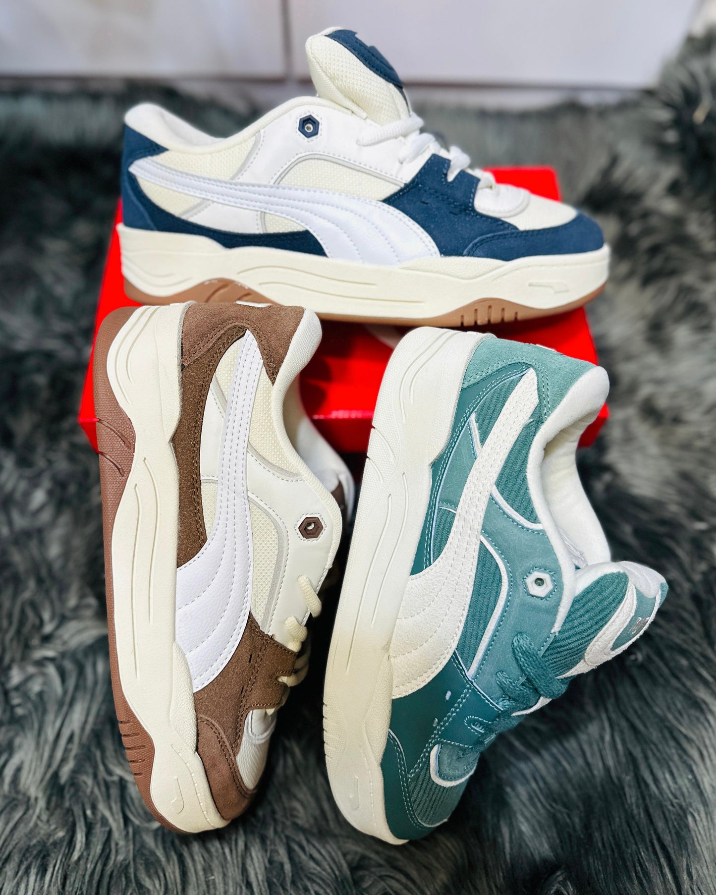 PUMA 180 CARDUROY PREMIUM