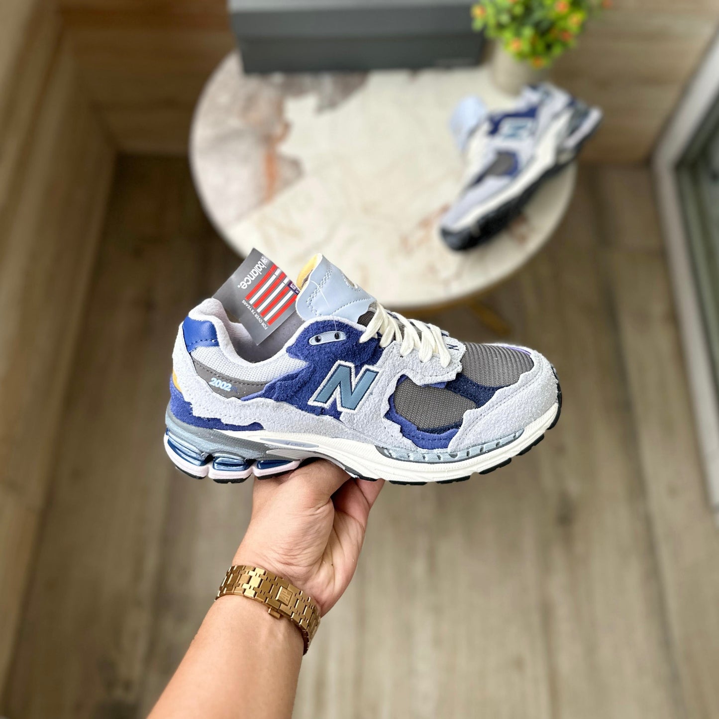 NEW BALANCE 2002R PROTECTION SKY