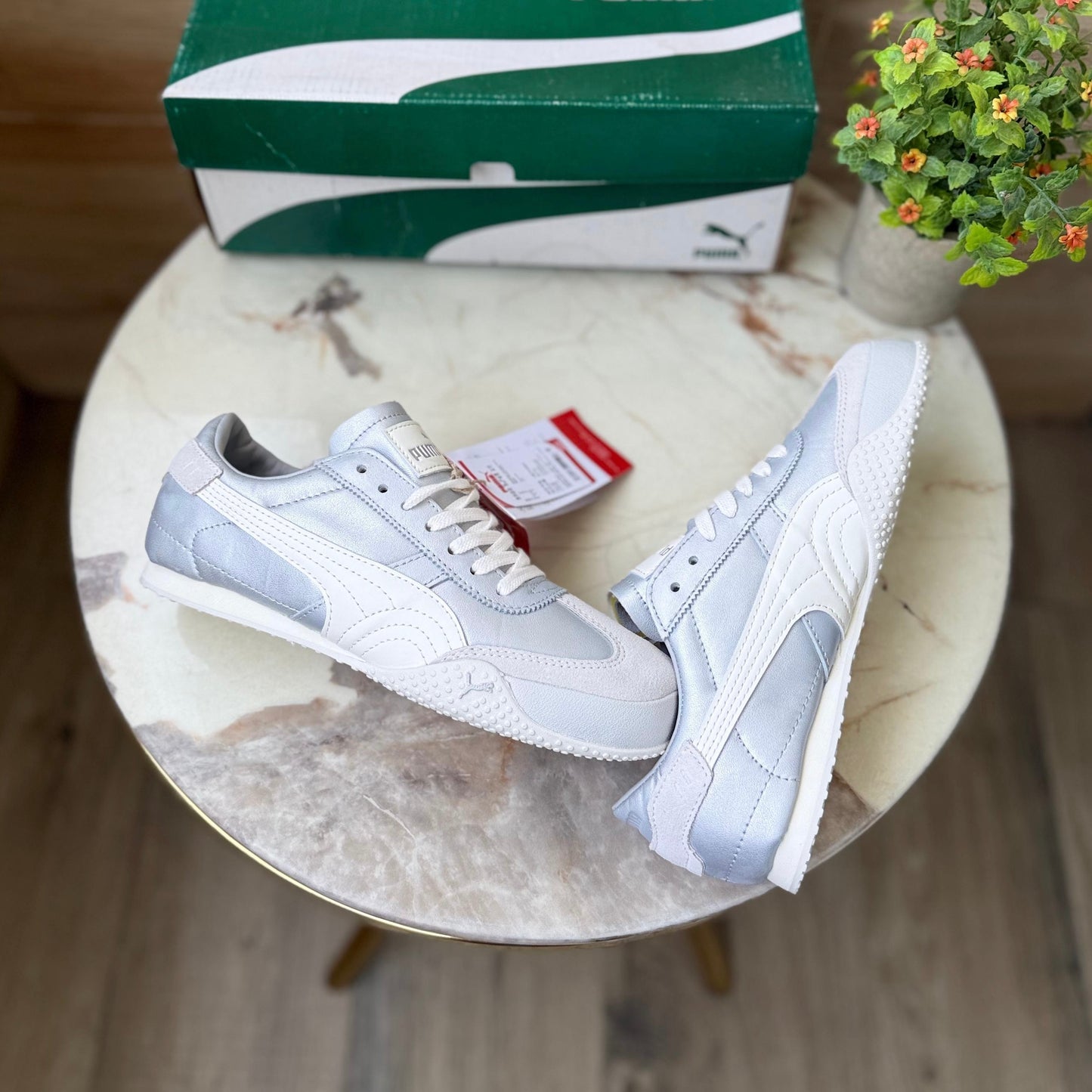 PUMA BELLA UT WHITE