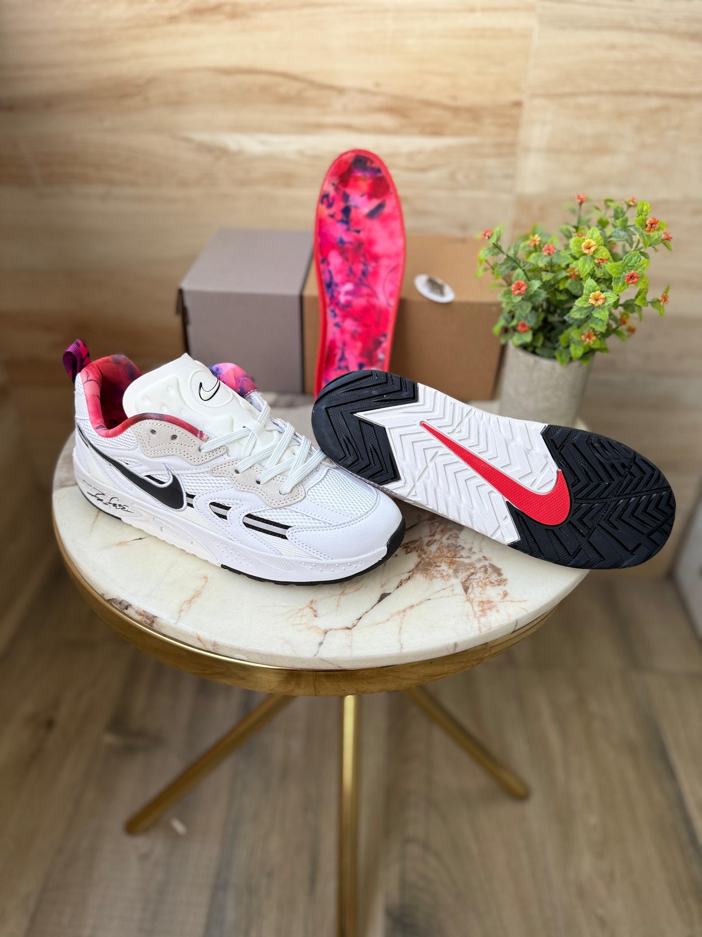 Nike jam train electric