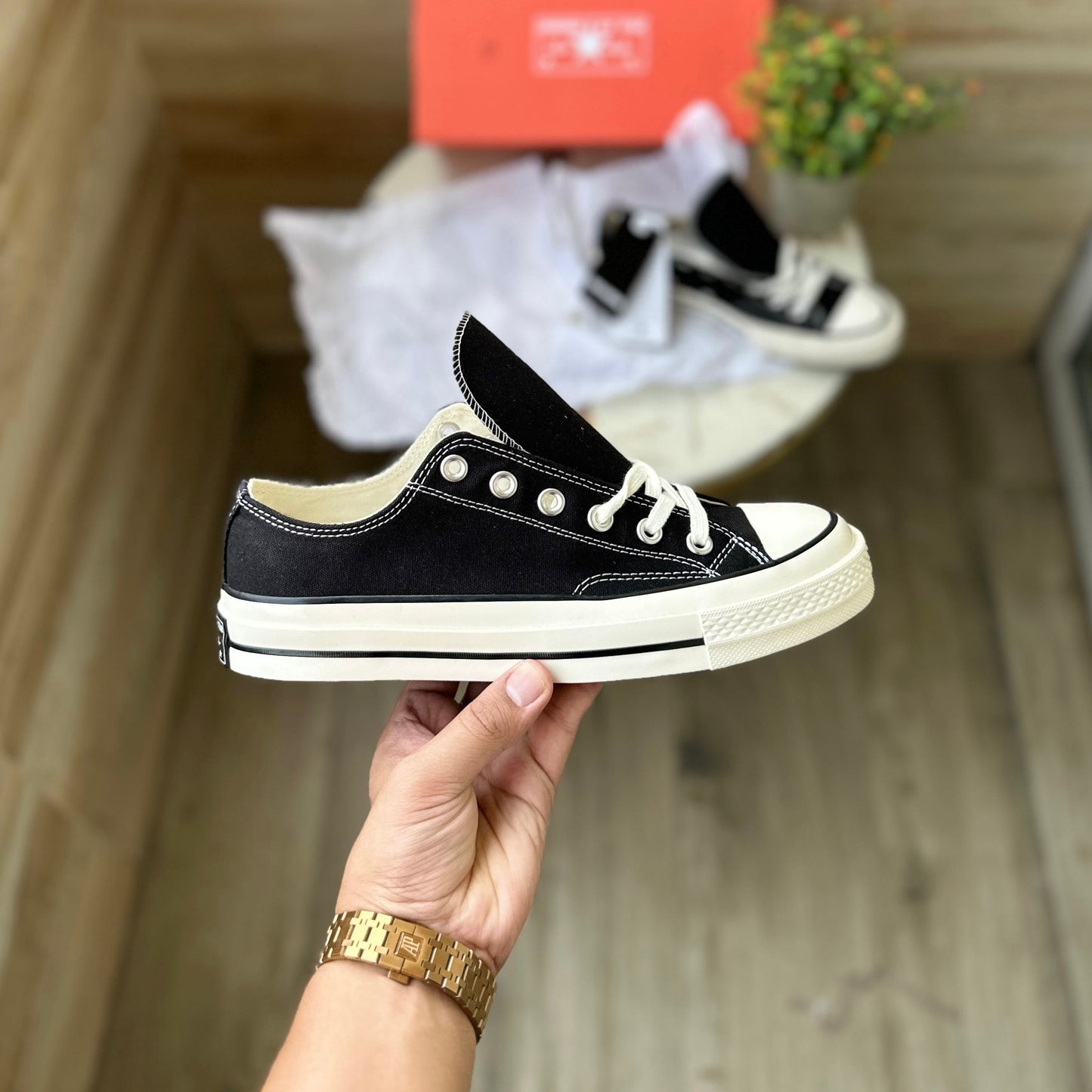 CONVERSE CHUCK TAYLOR 70 LOW
