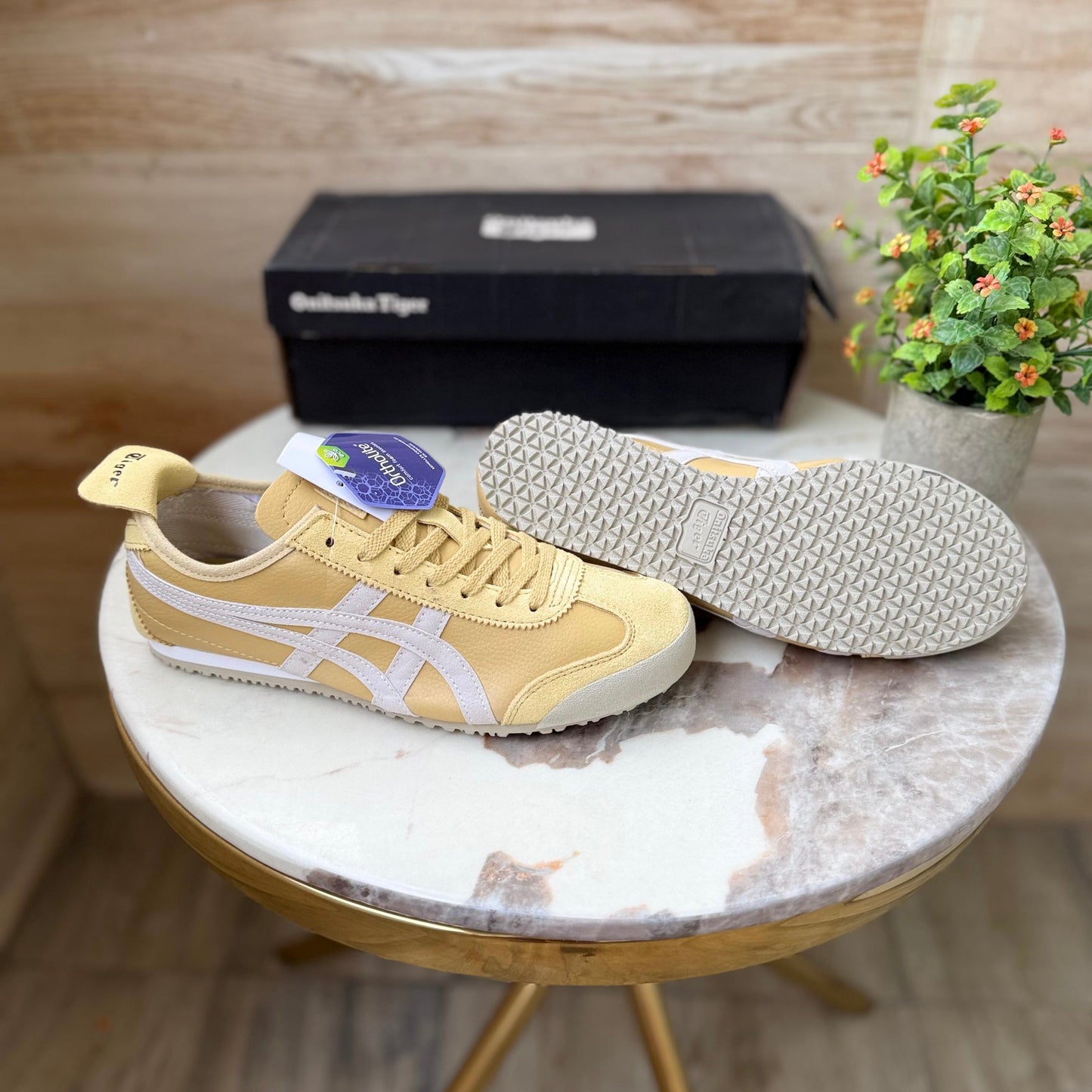 ONITSUKA TIGER MEXICO LYCHEE TRAINER