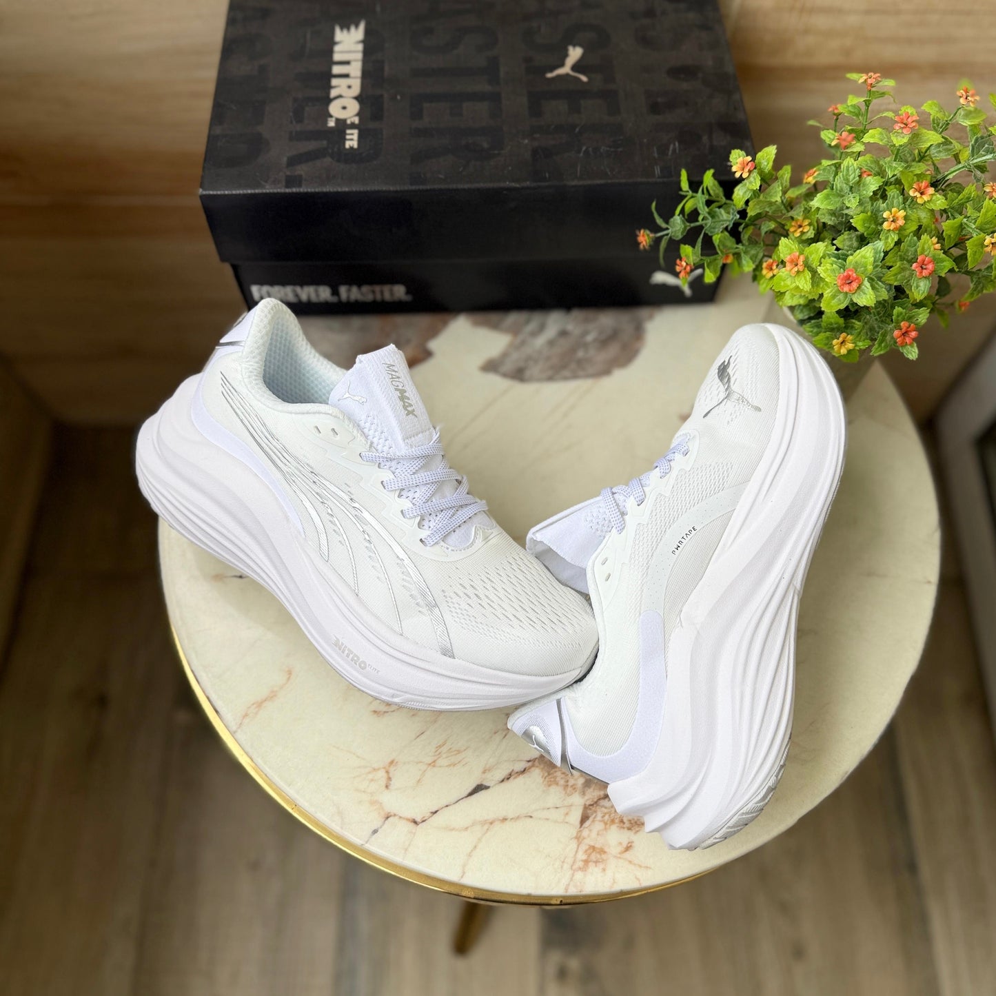 Puma nitro pwrtape magmax