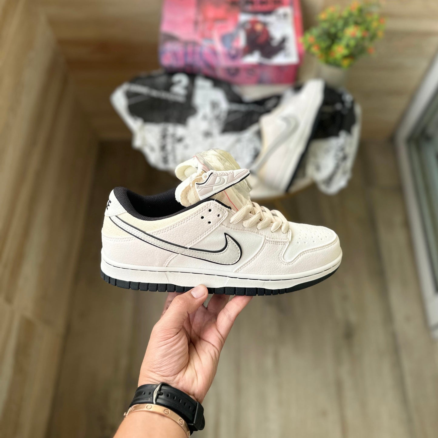 NIKE SB DUNK OTOMO KOTSUHIRO GREY