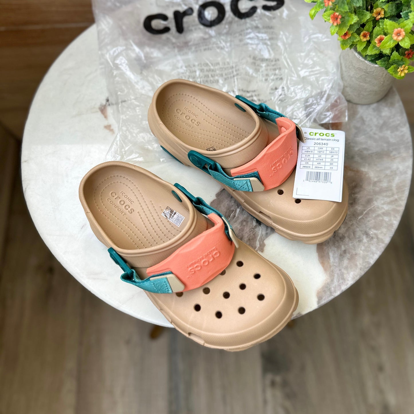 CROCS CLASSIC ALL TERRAIN
