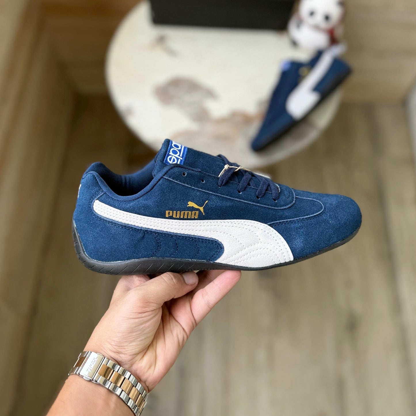 Puma Speedcat navy