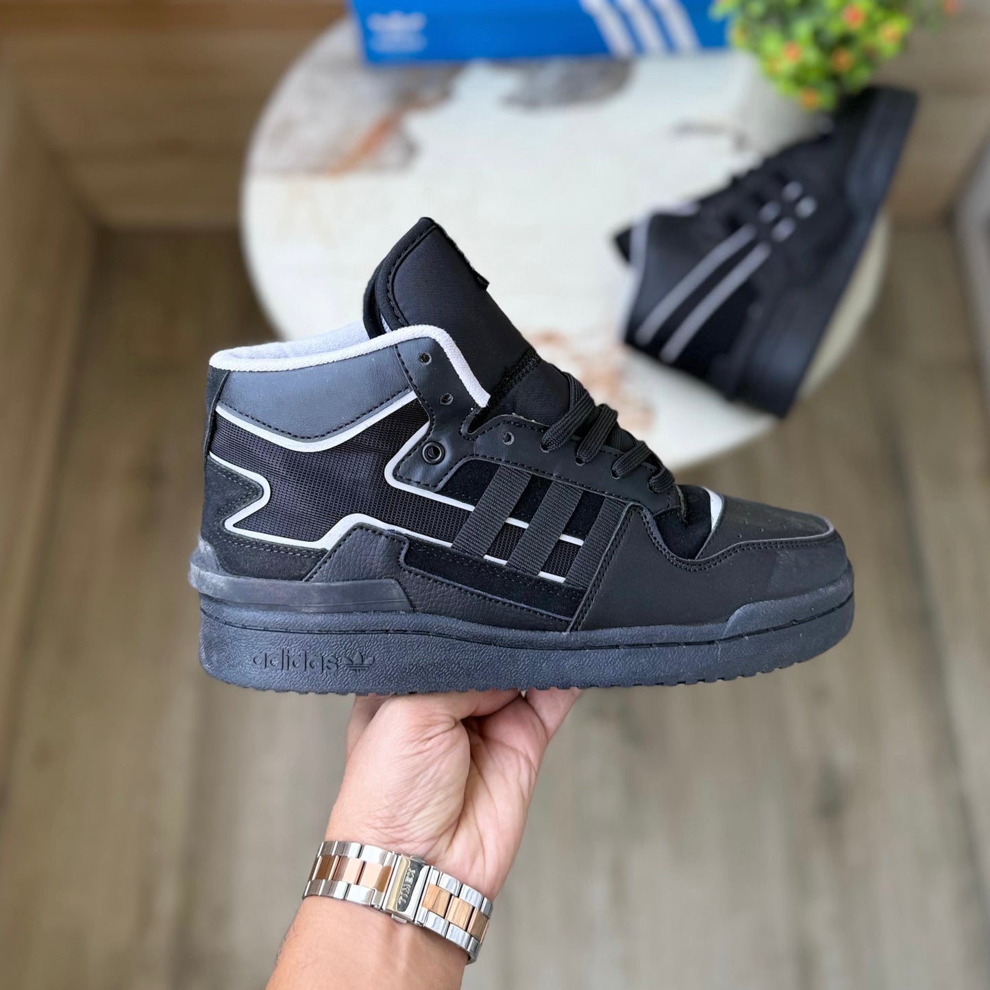 ADIDAS FORUM EXHIBIT MID ANGLE 2024