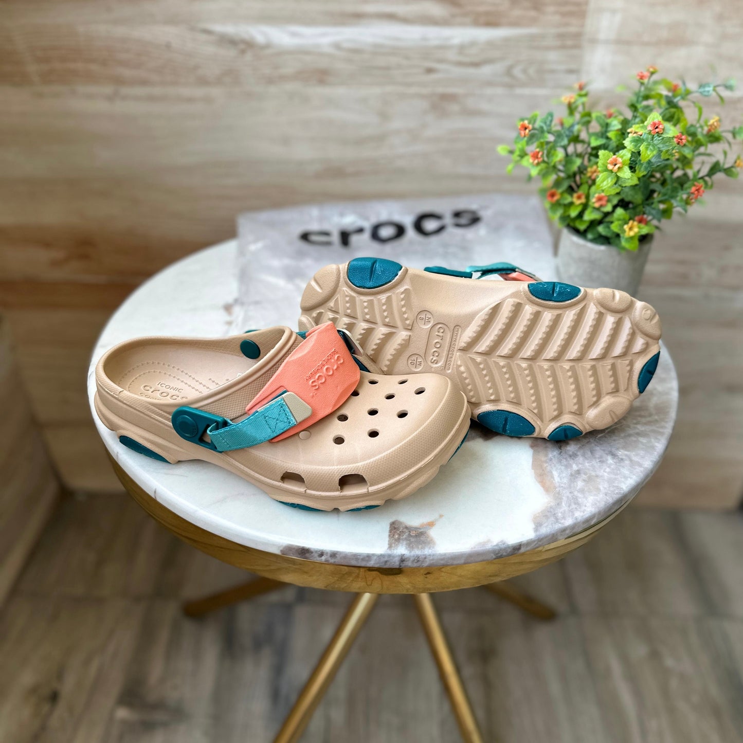 CROCS CLASSIC ALL TERRAIN