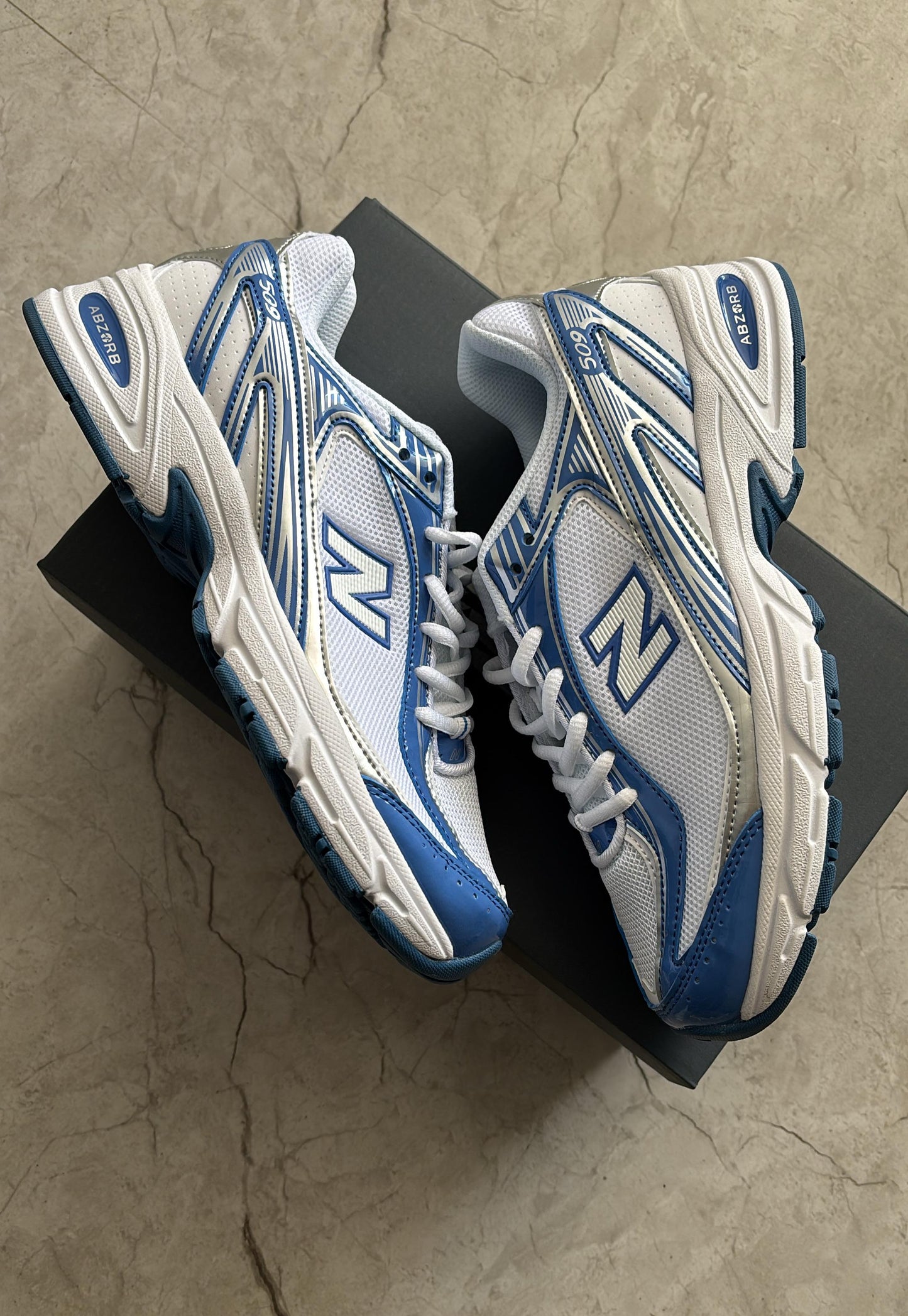NEW BALANCE 509 BLUE