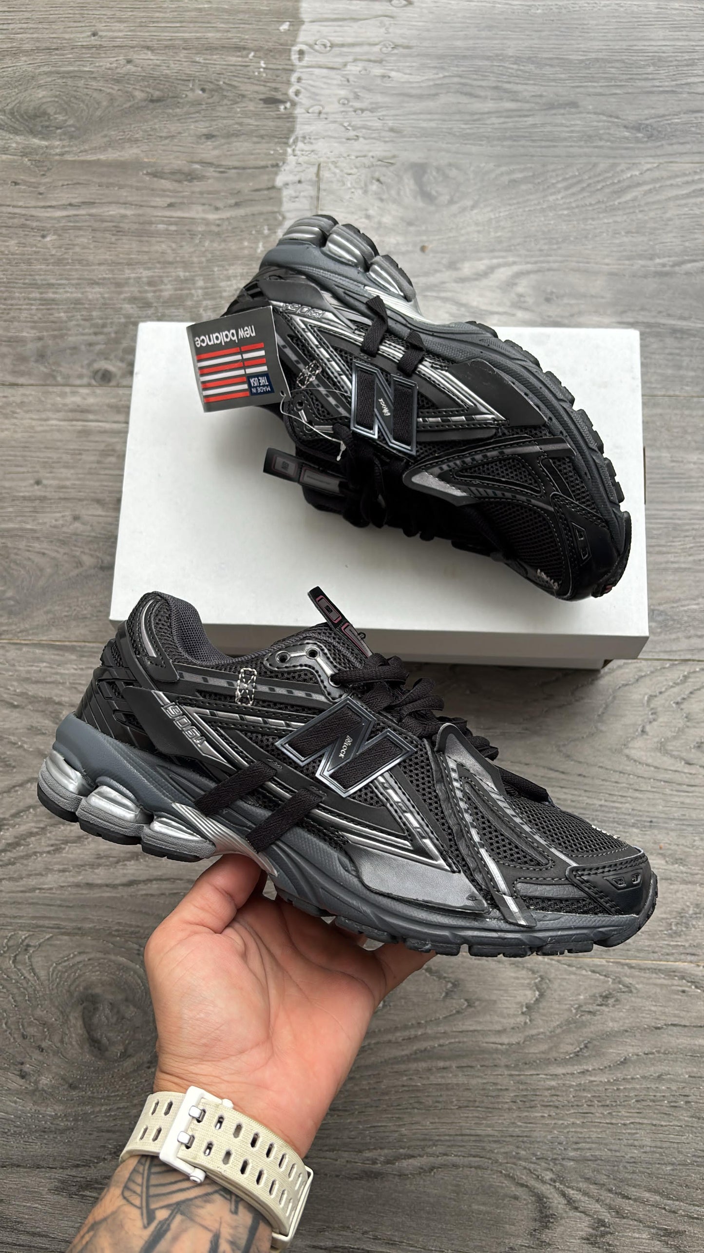 New balance 1906