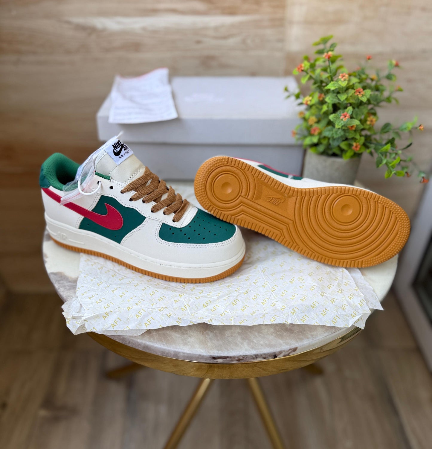 Nike airforce gucci colorsways