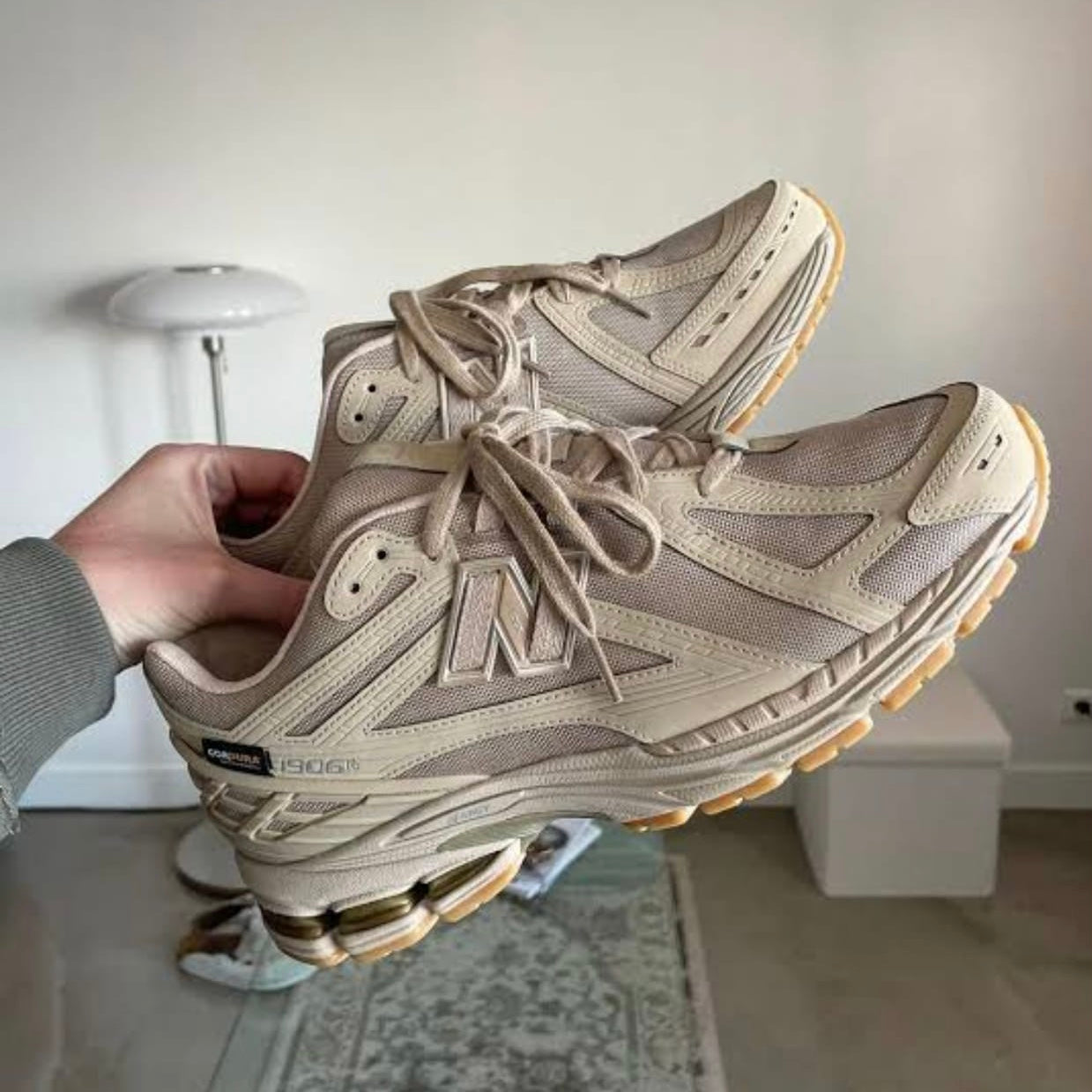 NEW BALANCE 1906 MOONROCK