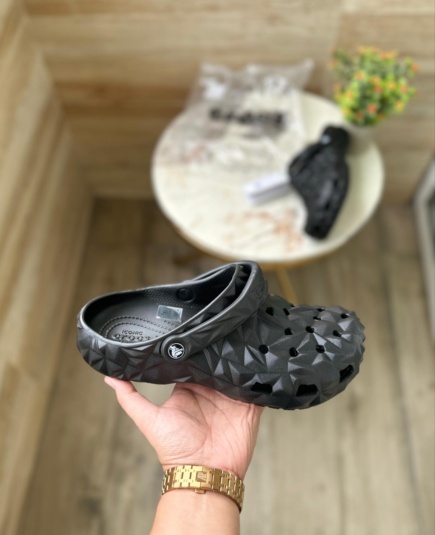 Crocs off grid clogs