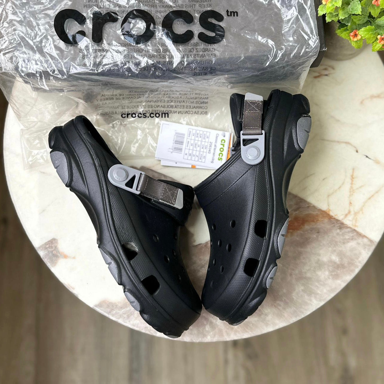 CROCS ALL TERRAIN CLOG