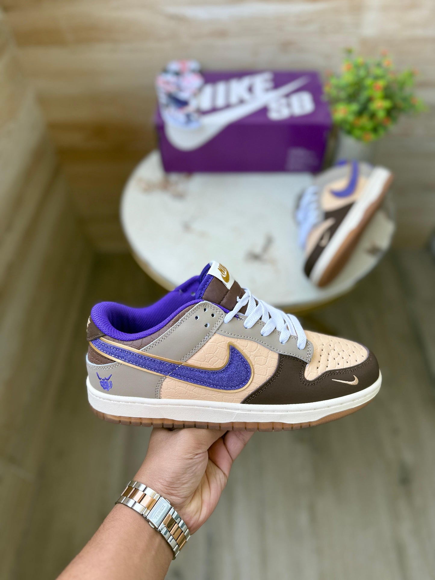 Nike sb dunk setsuban