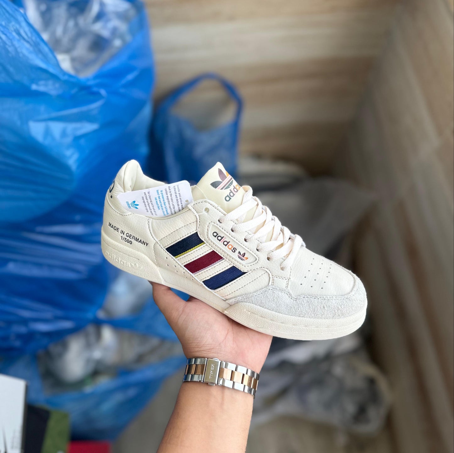 ADIDAS ORGINALS CONTINENTAL GERMANY