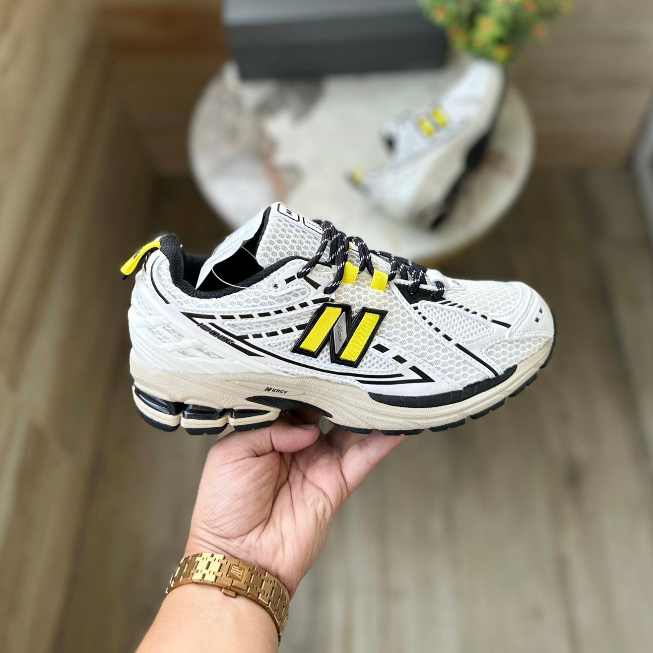 NEW BALANCE 1906 GANNI