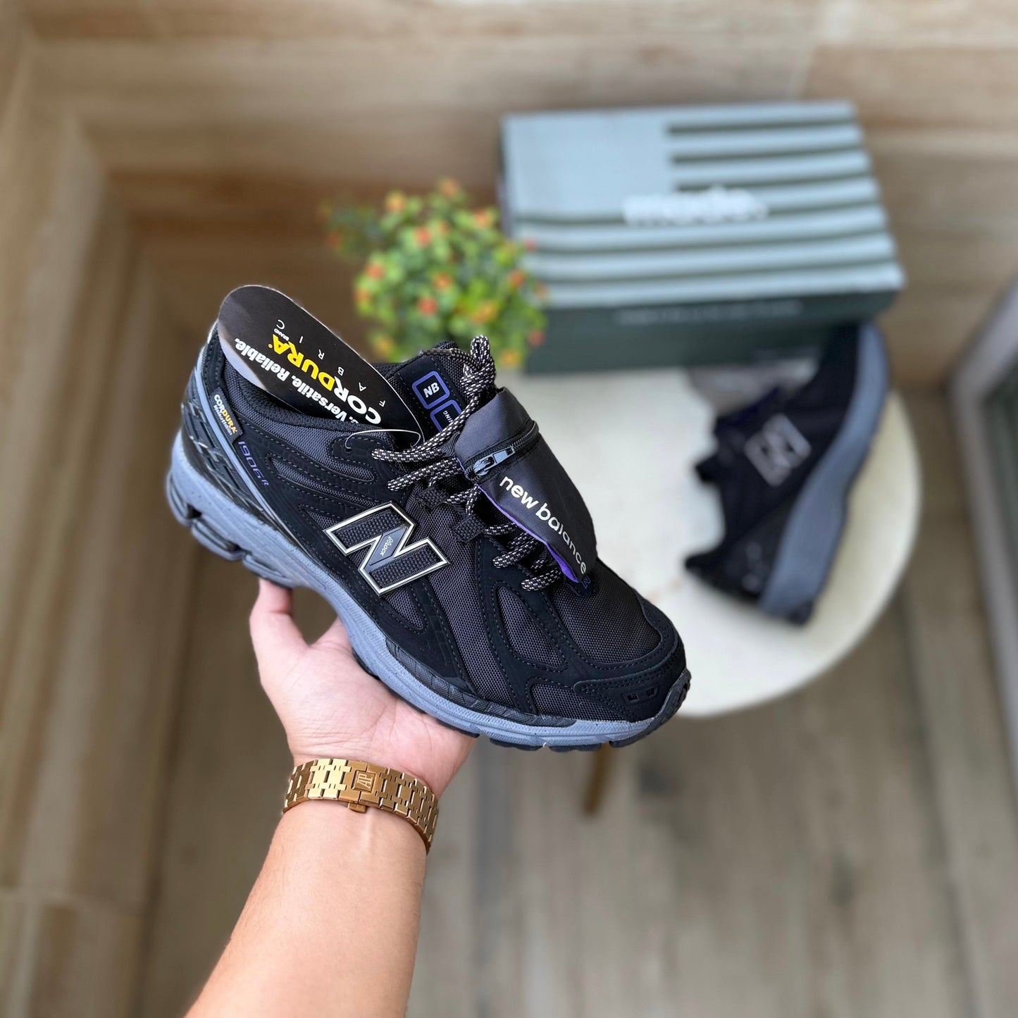 NEW BALANCE 1906 CORDURA POCKET