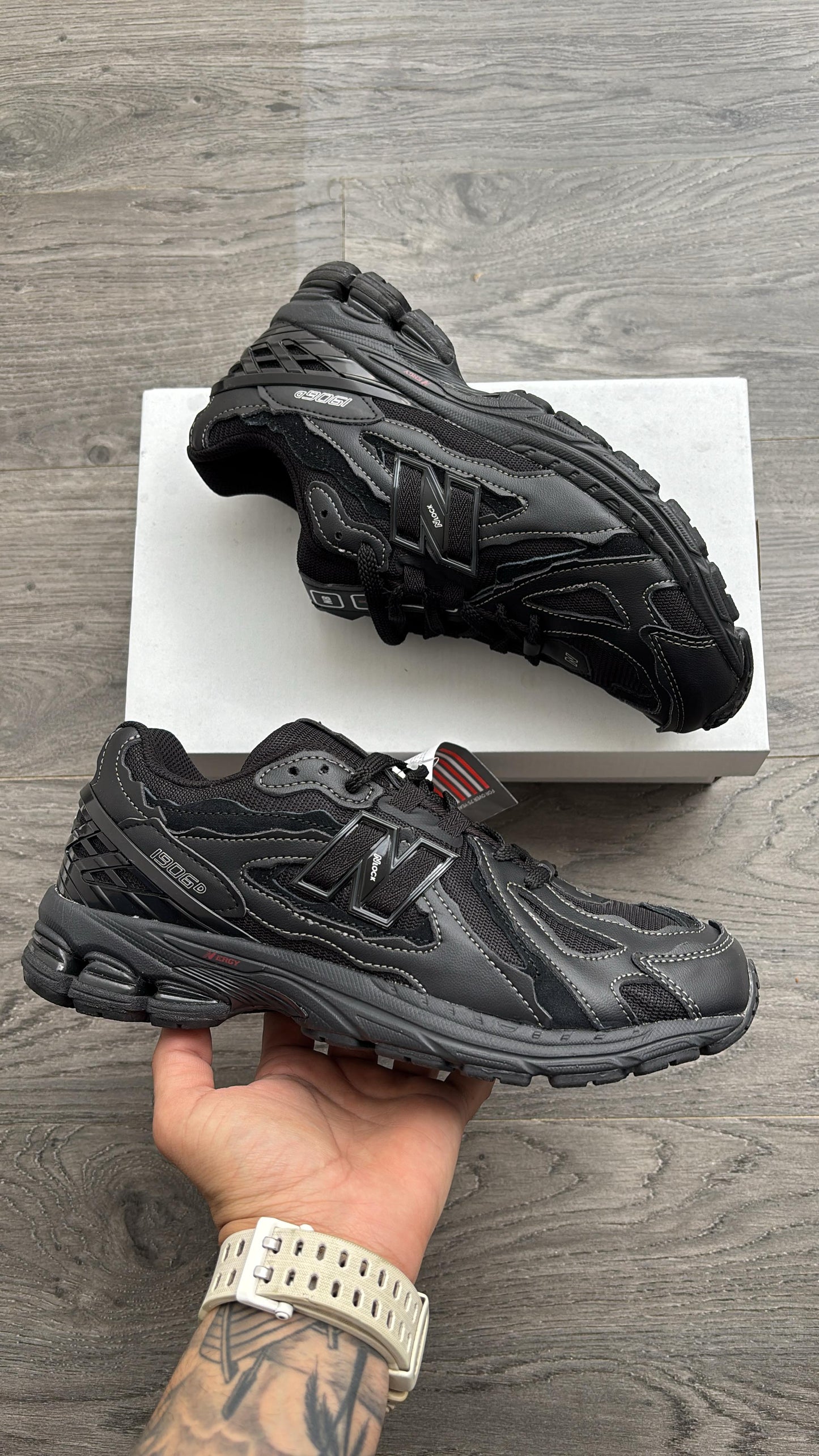 New balance 1906