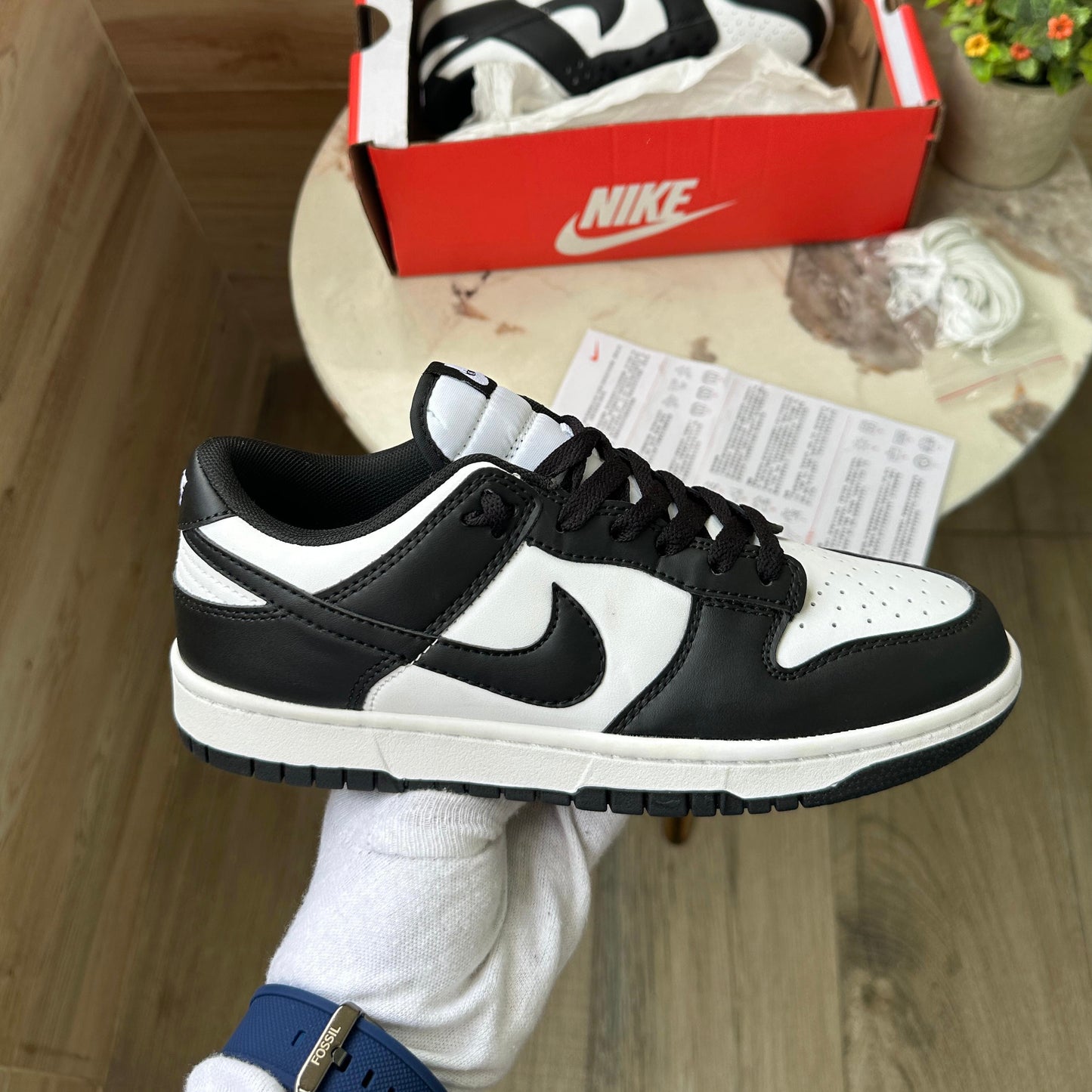 NIKE SB DUNK PANDA