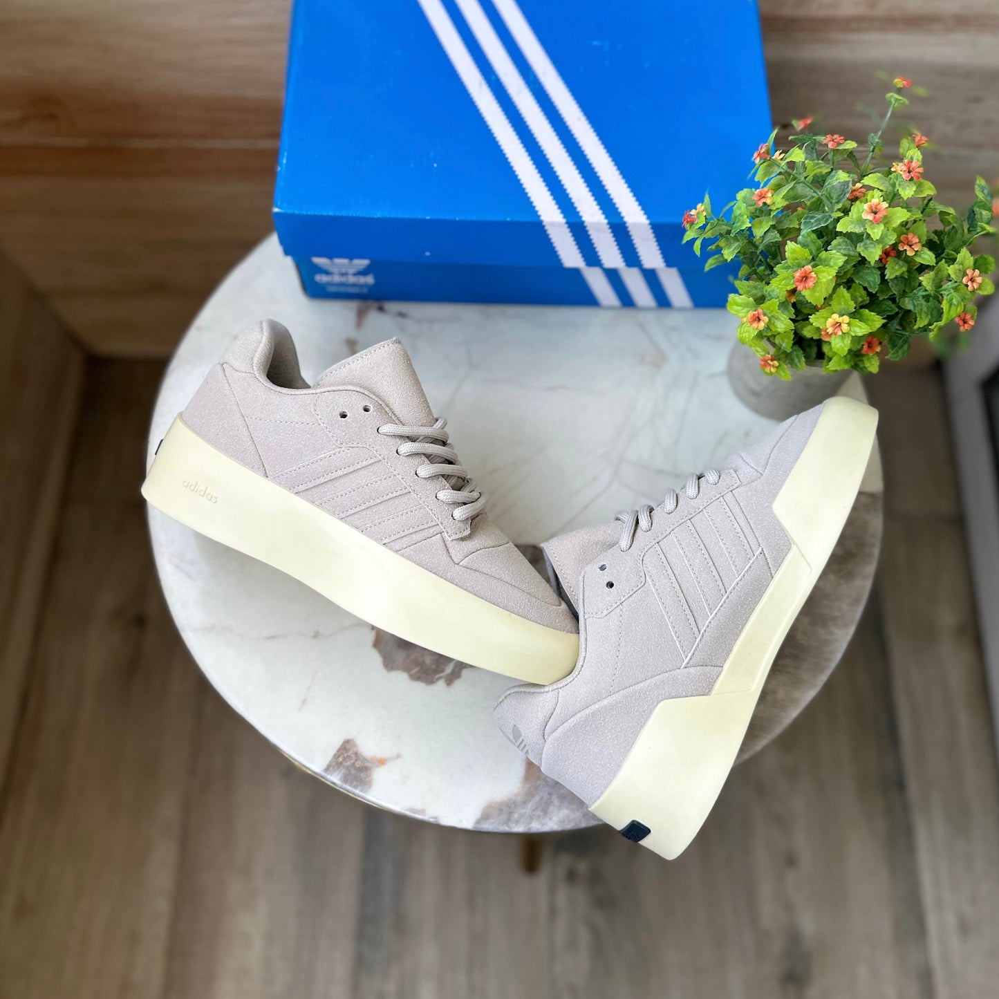ADIDAS FEAR OF GOD LOW TALC