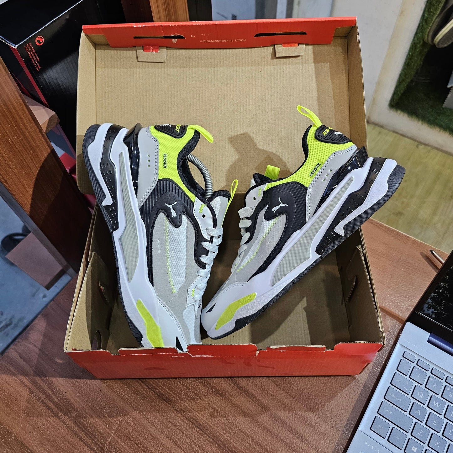 PUMA RS FAST PREMIUM