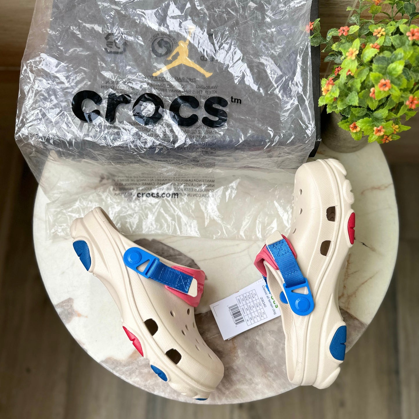 CROCS ALL TERRAIN CLOG