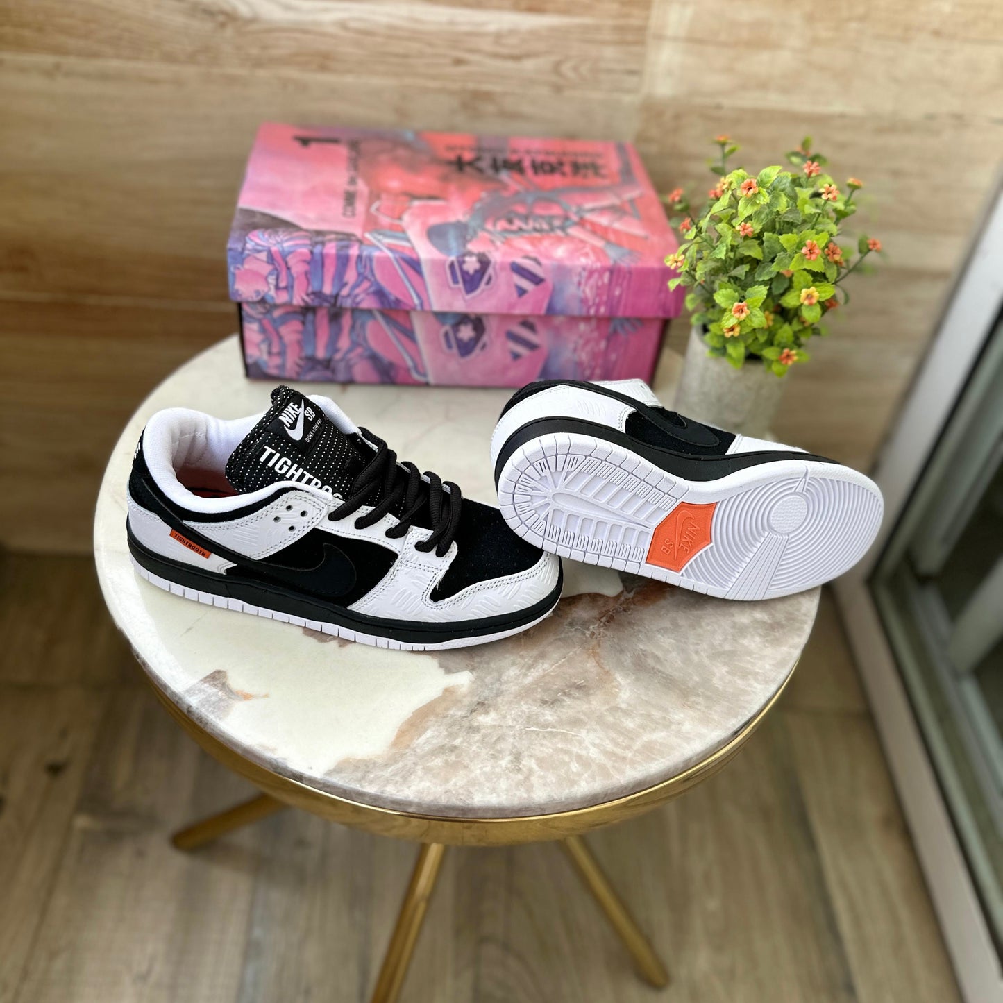 NIKE DUNK TIGHTBOOTH EDITION